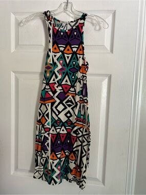 Print Bodycon Dress